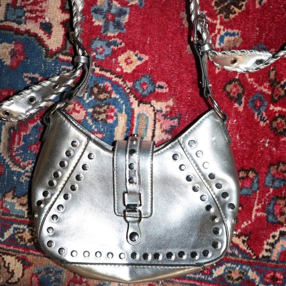 Silver Handbag - Picture 3 of 3